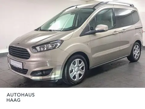 Annonce FORD TOURNEO Essence 2017 d'occasion 