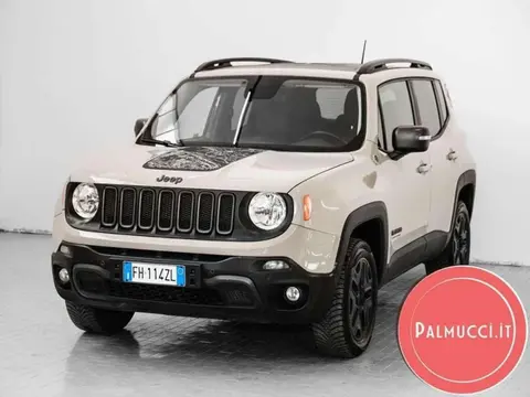 Annonce JEEP RENEGADE Diesel 2017 d'occasion 