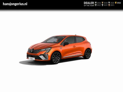 Used RENAULT CLIO Hybrid 2024 Ad 