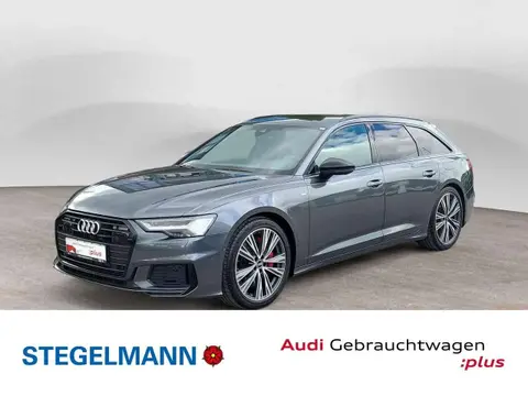 Annonce AUDI A6 Hybride 2021 d'occasion 