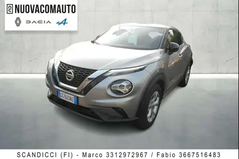 Annonce NISSAN JUKE Essence 2021 d'occasion 