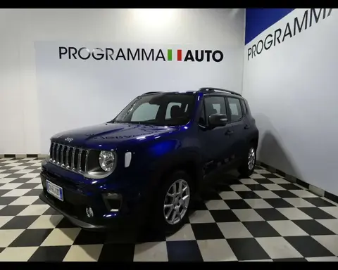 Annonce JEEP RENEGADE Diesel 2021 d'occasion 