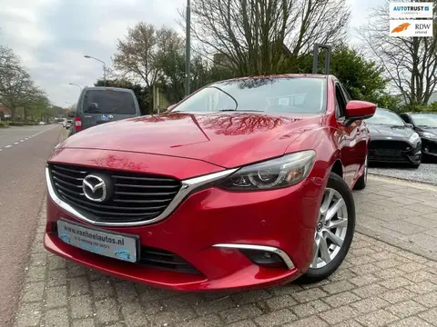 Used MAZDA 6 Petrol 2018 Ad 