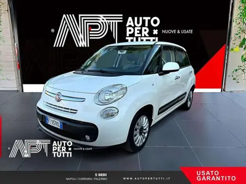 Annonce FIAT 500L GPL 2016 d'occasion 