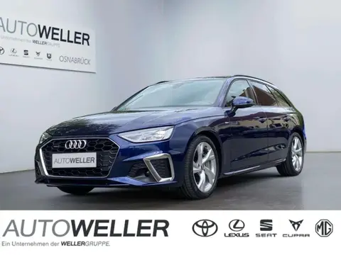 Used AUDI A4 Petrol 2020 Ad 