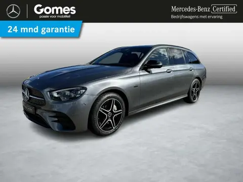 Used MERCEDES-BENZ CLASSE E Hybrid 2021 Ad 