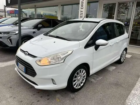 Annonce FORD B-MAX GPL 2015 d'occasion 