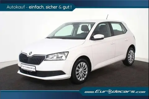 Annonce SKODA FABIA Essence 2019 d'occasion 