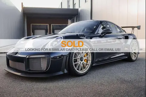 Used PORSCHE 991 Petrol 2018 Ad 