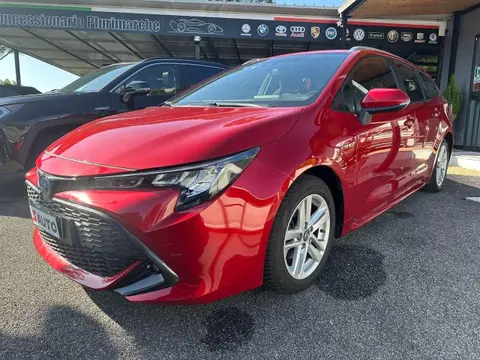 Used TOYOTA COROLLA Hybrid 2020 Ad 