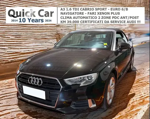 Used AUDI A3 Diesel 2018 Ad 