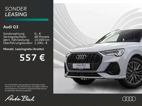 Annonce AUDI Q3 Essence 2024 d'occasion 