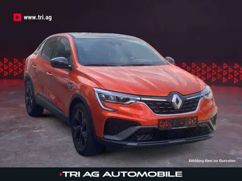 Annonce RENAULT ARKANA Essence 2023 d'occasion 