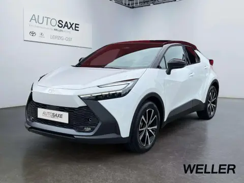 Annonce TOYOTA C-HR Hybride 2024 d'occasion 