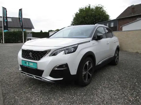 Annonce PEUGEOT 3008 Hybride 2020 d'occasion Allemagne