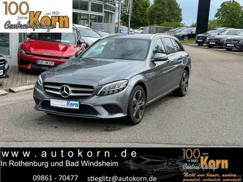 Used MERCEDES-BENZ CLASSE C Hybrid 2020 Ad 