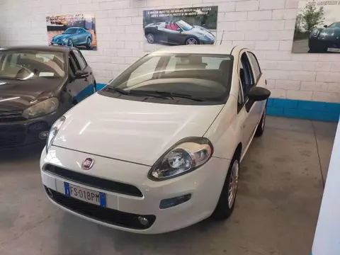 Used FIAT PUNTO Diesel 2018 Ad 