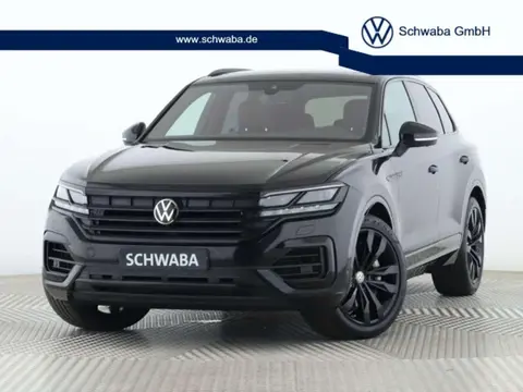 Used VOLKSWAGEN TOUAREG Diesel 2019 Ad 