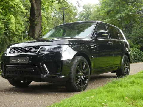 Annonce LAND ROVER RANGE ROVER SPORT Diesel 2019 d'occasion 