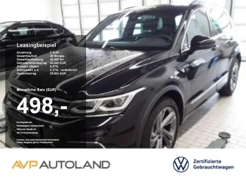 Used VOLKSWAGEN TIGUAN Diesel 2024 Ad 