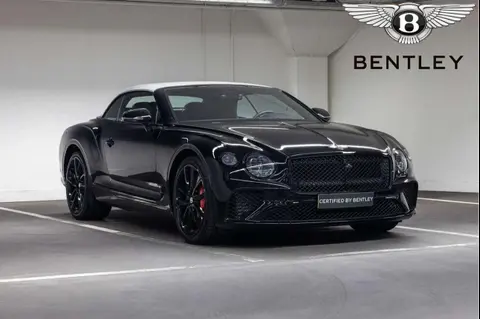 Annonce BENTLEY CONTINENTAL Essence 2021 d'occasion 