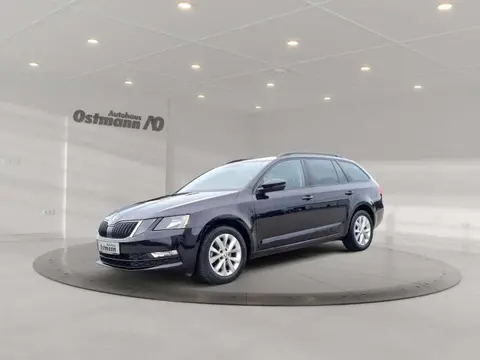 Annonce SKODA OCTAVIA Essence 2020 d'occasion 