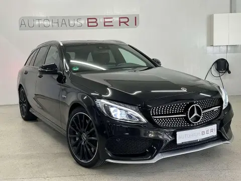 Used MERCEDES-BENZ CLASSE C Petrol 2017 Ad 