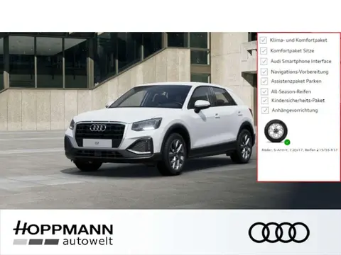 Used AUDI Q2 Petrol 2024 Ad 