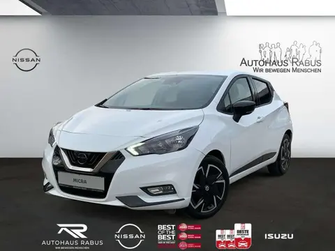 Annonce NISSAN MICRA Essence 2022 d'occasion 