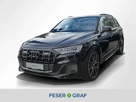 Annonce AUDI SQ7 Essence 2024 d'occasion 