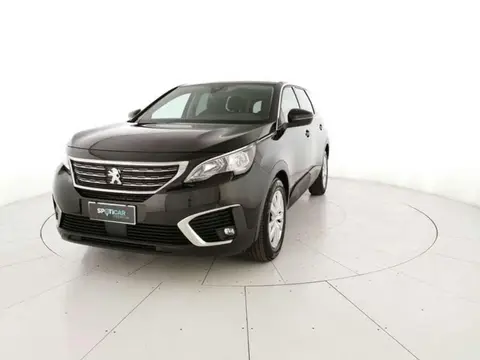 Annonce PEUGEOT 5008 Diesel 2020 d'occasion 