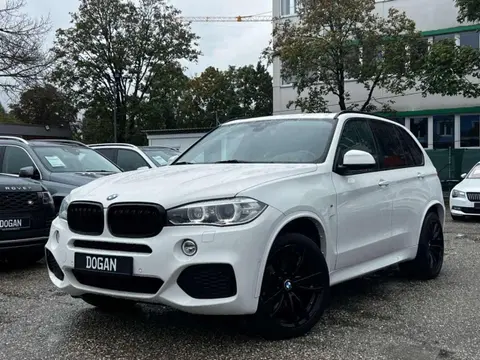 Used BMW X5 Diesel 2017 Ad 