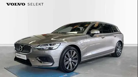 Annonce VOLVO V60 Hybride 2021 d'occasion Belgique