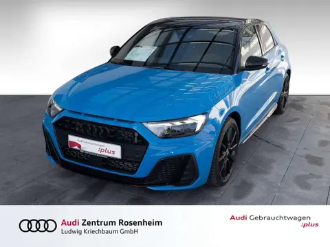 Annonce AUDI A1 Essence 2020 d'occasion 