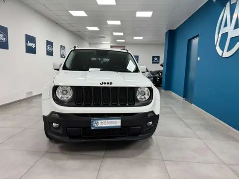 Annonce JEEP RENEGADE Diesel 2017 d'occasion 