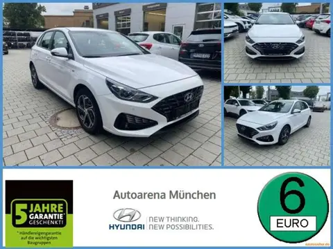 Annonce HYUNDAI I30 Essence 2021 d'occasion 