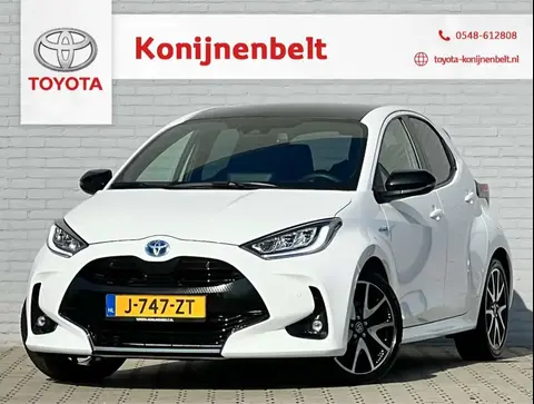 Used TOYOTA YARIS Hybrid 2020 Ad 