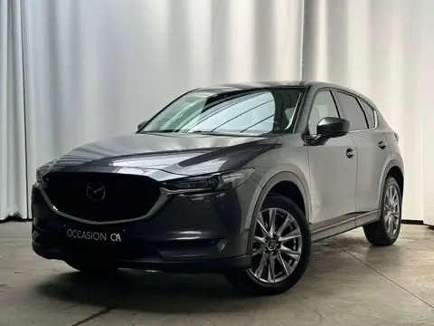 Annonce MAZDA CX-5 Diesel 2020 d'occasion 