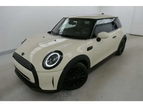 Annonce MINI COOPER Essence 2021 d'occasion Allemagne