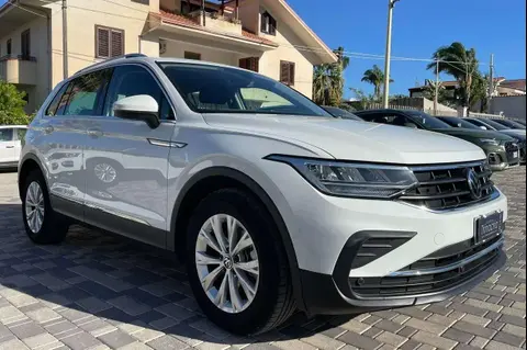 Annonce VOLKSWAGEN TIGUAN Diesel 2021 d'occasion 