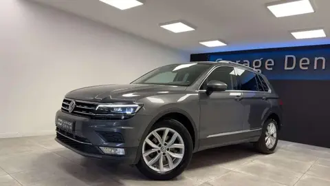 Used VOLKSWAGEN TIGUAN Petrol 2016 Ad 