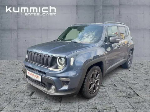 Annonce JEEP RENEGADE Essence 2021 d'occasion 