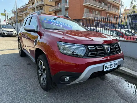 Annonce DACIA DUSTER GPL 2022 d'occasion 