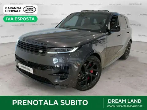 Annonce LAND ROVER RANGE ROVER SPORT Hybride 2024 d'occasion 