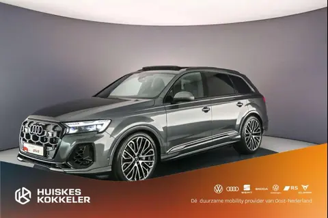 Used AUDI Q7 Hybrid 2024 Ad 