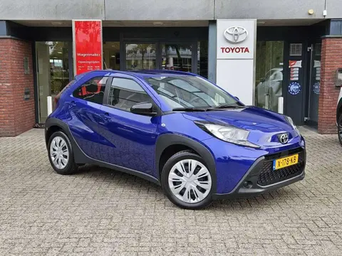 Used TOYOTA AYGO X Petrol 2023 Ad 