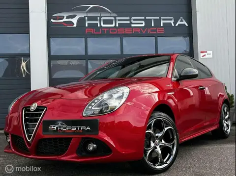 Used ALFA ROMEO GIULIETTA Petrol 2016 Ad 