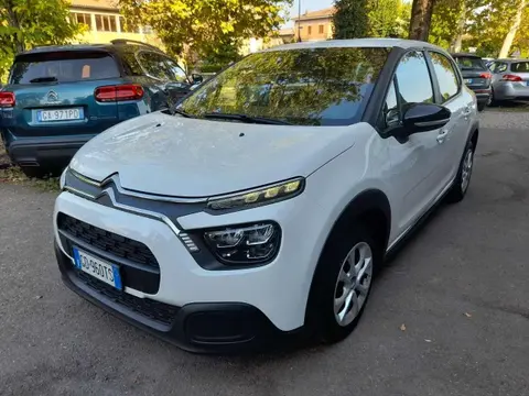 Annonce CITROEN C3 Diesel 2020 d'occasion 