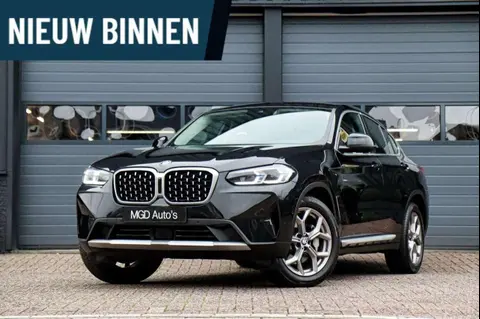 Annonce BMW X4 Essence 2022 d'occasion 