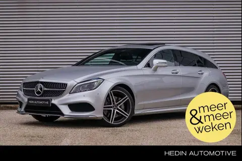 Annonce MERCEDES-BENZ CLASSE CLS Essence 2016 d'occasion 